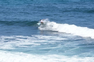 Surfing entretemps